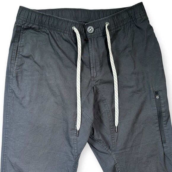 Vuori Ripstop Climber Pants Gray Men's M? Check Size - Picture 3 of 6